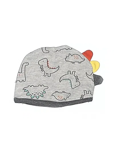 Pre-owned Baby Essentials Kids' Beanie Hat In Gray