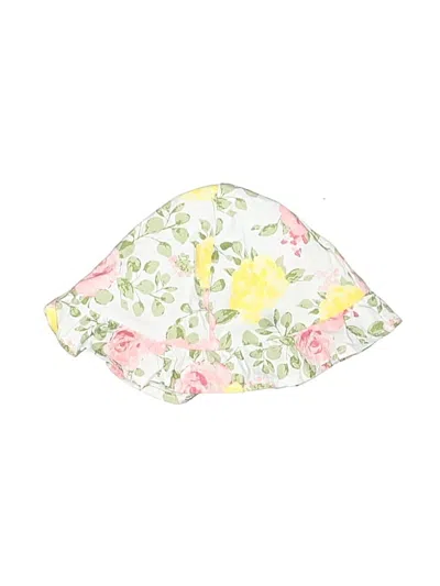 Pre-owned Baby Essentials Babies' Beanie Hat In White