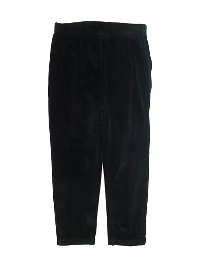 Pre-owned Baby Essentials Kids' Casual Pants In Black