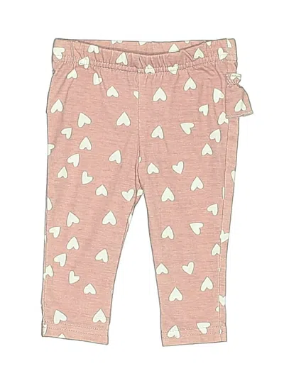 Pre-owned Baby Essentials Babies' Casual Pants In Pink