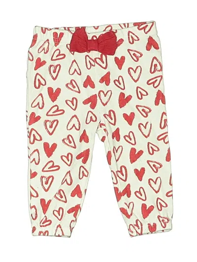 Pre-owned Baby Essentials Babies' Casual Pants In Red
