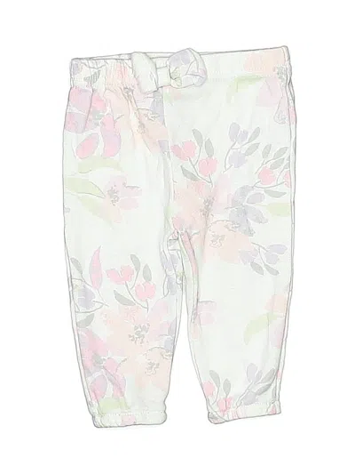 Pre-owned Baby Essentials Babies' Casual Pants In White