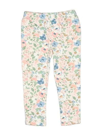 Pre-owned Baby Essentials Kids' Casual Pants In White