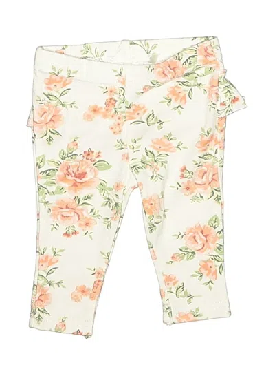 Pre-owned Baby Essentials Babies' Casual Pants In White