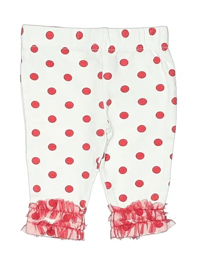 Pre-owned Baby Essentials Babies' Casual Pants In White