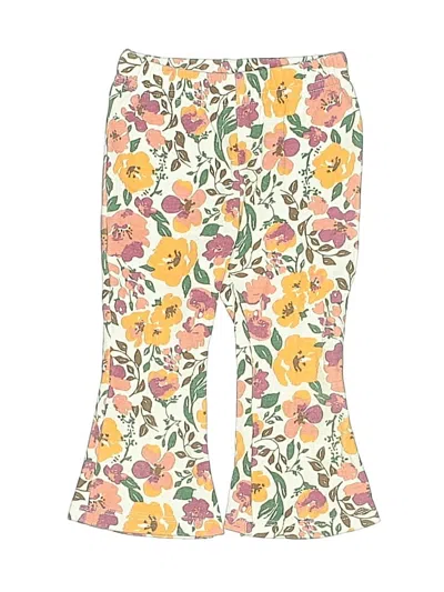 Pre-owned Baby Essentials Babies' Casual Pants In Yellow