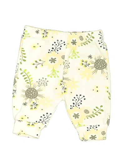 Pre-owned Baby Essentials Babies' Casual Pants In Yellow