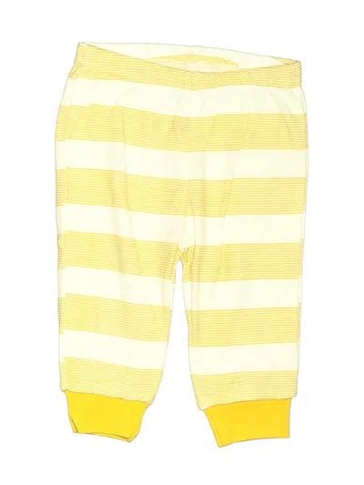 Pre-owned Baby Essentials Babies' Casual Pants In Yellow