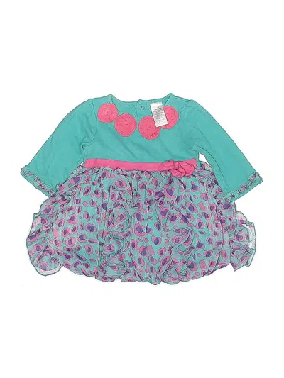 Pre-owned Baby Essentials Babies' Dress In Blue