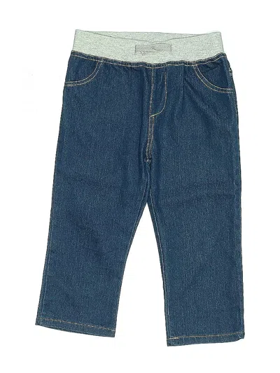Pre-owned Baby Essentials Kids' Jeans In Blue