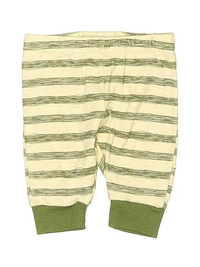 Pre-owned Baby Essentials Babies' Khaki Pant In Green