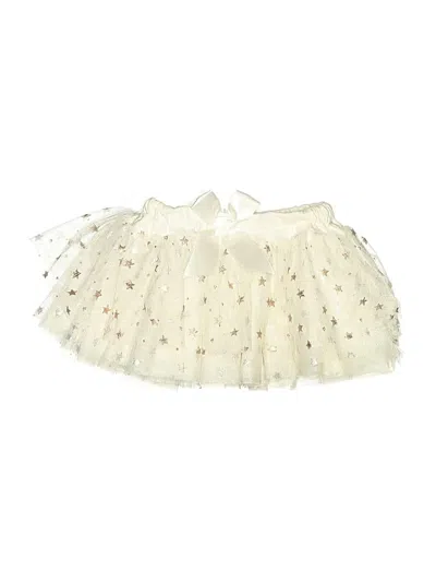 Pre-owned Baby Essentials Babies' Skirt In Ivory