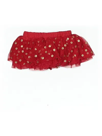 Pre-owned Baby Essentials Babies' Skirt In Red