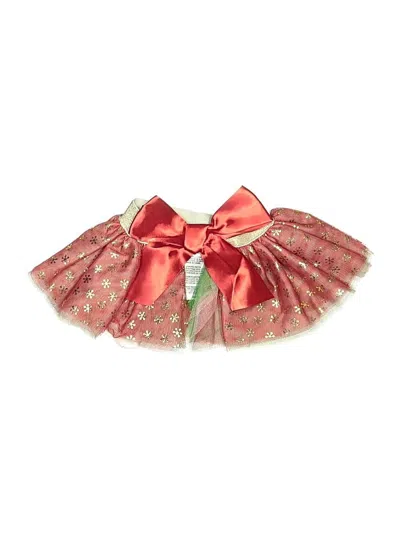 Pre-owned Baby Essentials Babies' Skirt In Red