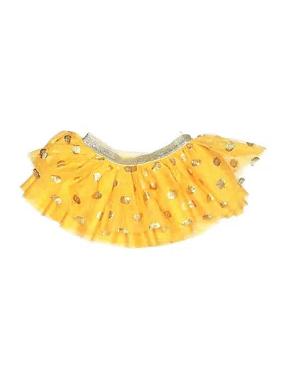 Pre-owned Baby Essentials Babies' Skirt In Yellow