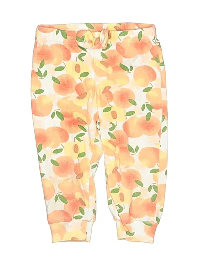 Pre-owned Baby Essentials Babies' Sweatpants In Orange