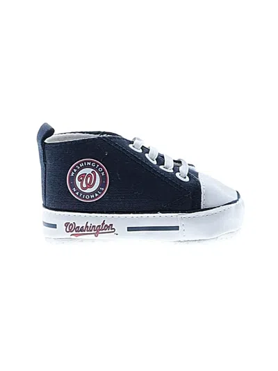 Pre-owned Baby Fanatic Babies' Sneakers In Blue