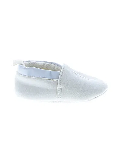 Pre-owned Baby Babies' Flats In White