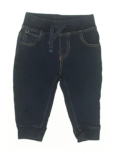 Pre-owned Baby Gap Kids' Active Pants In Blue