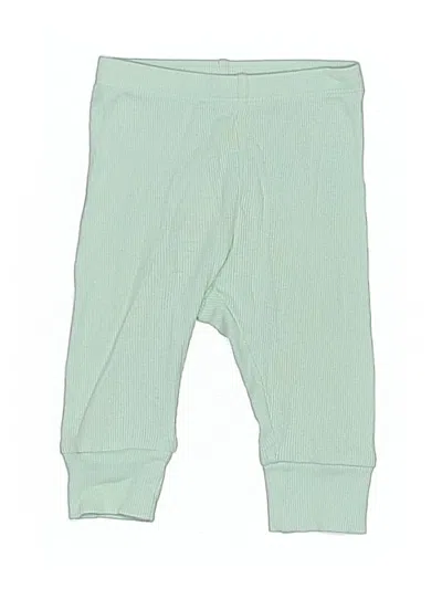 Pre-owned Baby Gap Babies' Active Pants In Green
