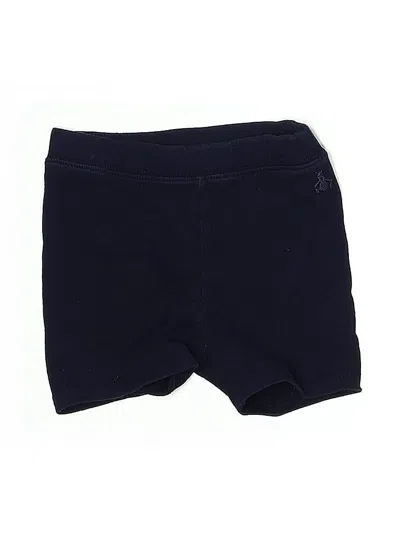 Pre-owned Baby Gap Kids' Athletic Shorts In Blue