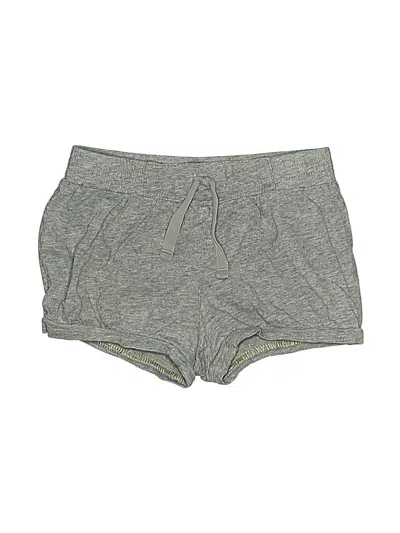 Pre-owned Baby Gap Kids' Athletic Shorts In Gray