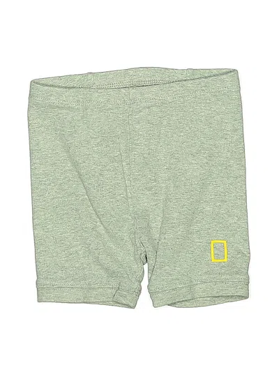 Pre-owned Baby Gap Kids' Athletic Shorts In Green