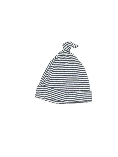 Pre-owned Baby Gap Babies' Beanie Hat In Blue