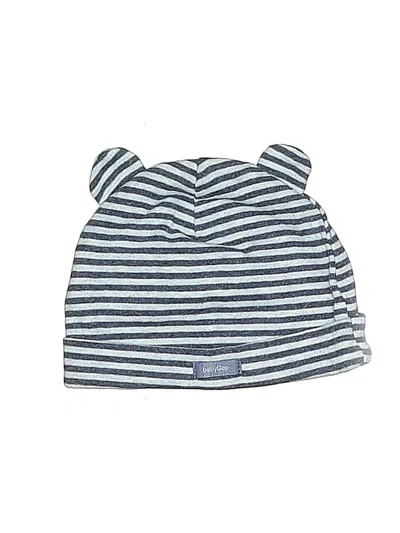 Pre-owned Baby Gap Babies' Beanie Hat In Blue