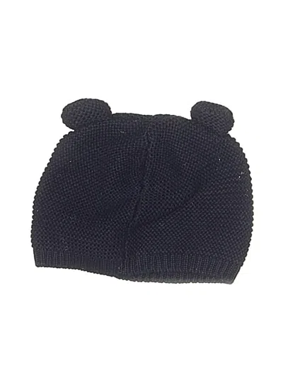 Pre-owned Baby Gap Kids' Beanie Hat In Blue