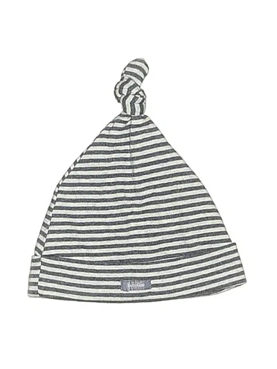 Pre-owned Baby Gap Babies' Beanie Hat In Blue