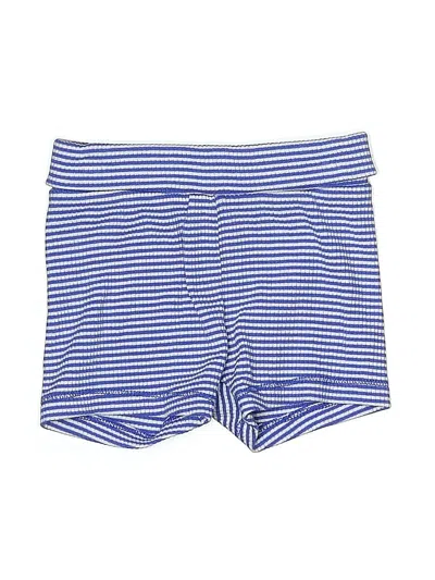 Pre-owned Baby Gap Babies' Board Shorts In Blue