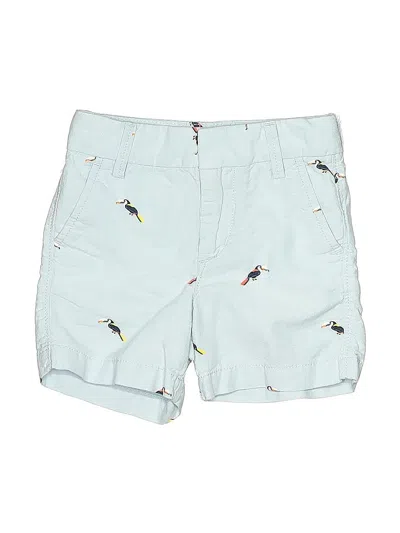 Pre-owned Baby Gap Kids' Board Shorts In Blue