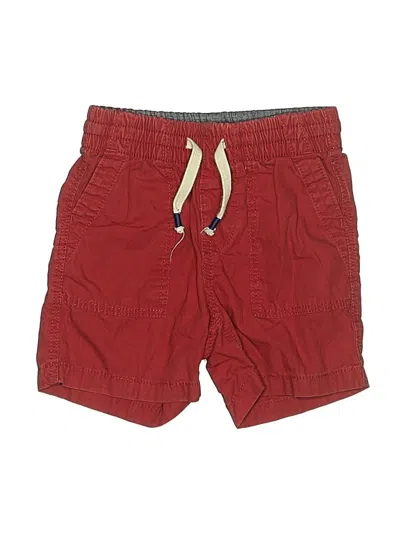 Pre-owned Baby Gap Kids' Board Shorts In Red