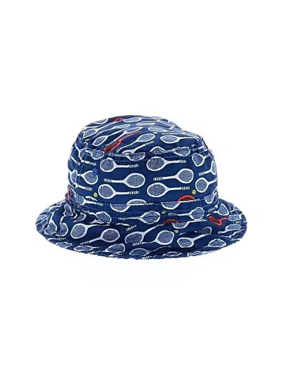 Pre-owned Baby Gap Babies' Bucket Hat In Blue