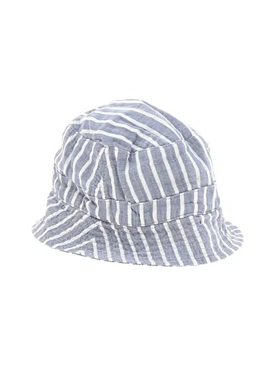 Pre-owned Baby Gap Babies' Bucket Hat In Blue