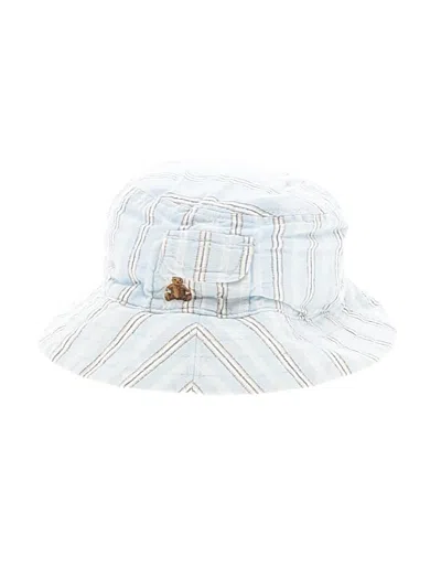 Pre-owned Baby Gap Babies' Bucket Hat In Blue
