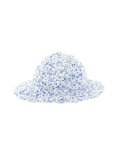 Pre-owned Baby Gap Kids' Bucket Hat In Blue