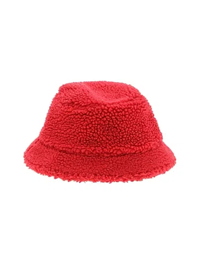 Pre-owned Baby Gap Kids' Bucket Hat In Red