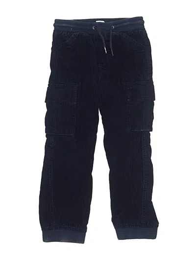 Pre-owned Baby Gap Kids' Cargo Pants In Blue