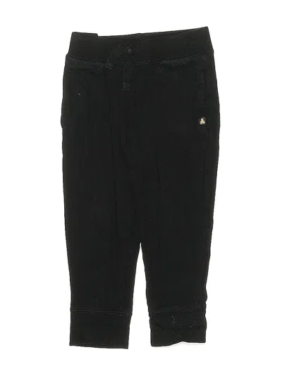 Pre-owned Baby Gap Kids' Casual Pants In Black