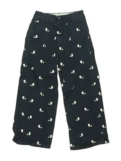 Pre-owned Baby Gap Kids' Casual Pants In Black