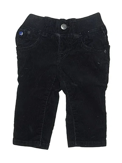 Pre-owned Baby Gap Babies' Casual Pants In Black