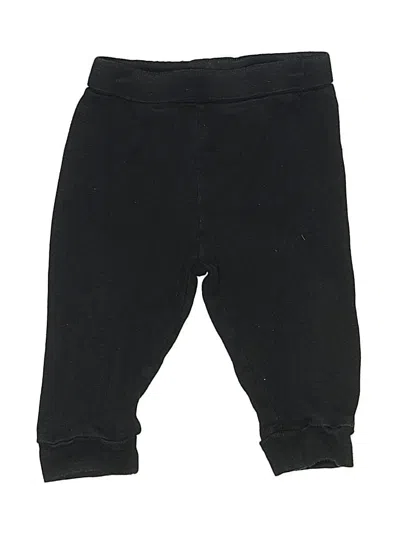 Pre-owned Baby Gap Babies' Casual Pants In Black