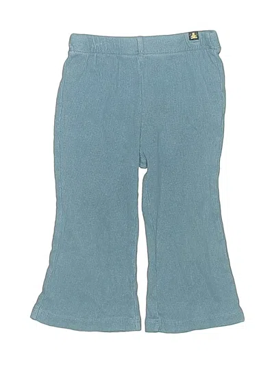 Pre-owned Baby Gap Kids' Casual Pants In Blue