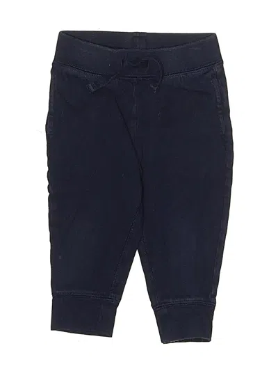 Pre-owned Baby Gap Kids' Casual Pants In Blue