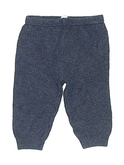 Pre-owned Baby Gap Babies' Casual Pants In Blue