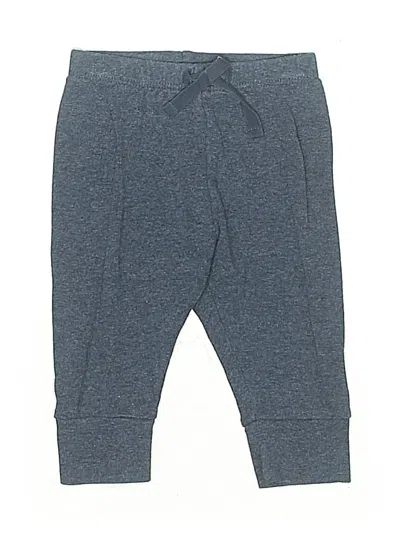 Pre-owned Baby Gap Babies' Casual Pants In Blue