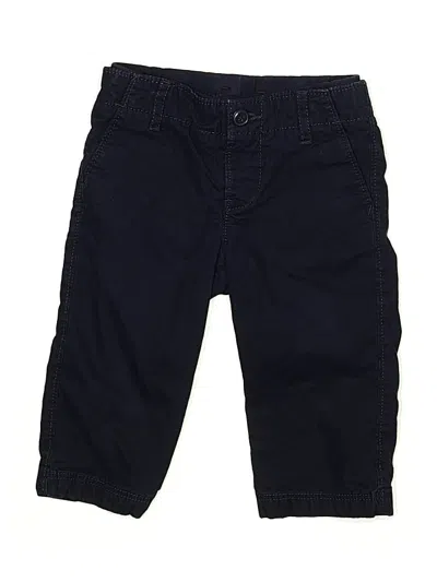 Pre-owned Baby Gap Kids' Casual Pants In Blue