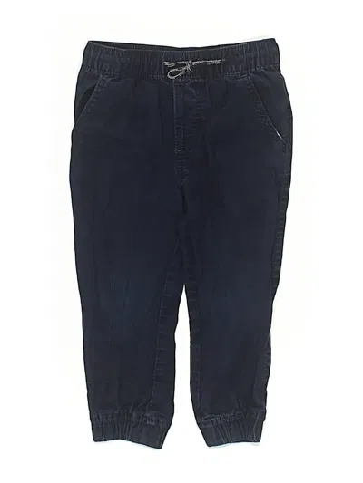 Pre-owned Baby Gap Kids' Casual Pants In Blue